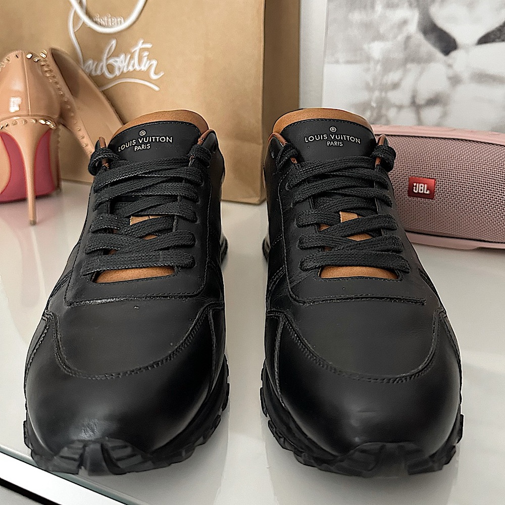 Men’s Louis Vuitton shoes
